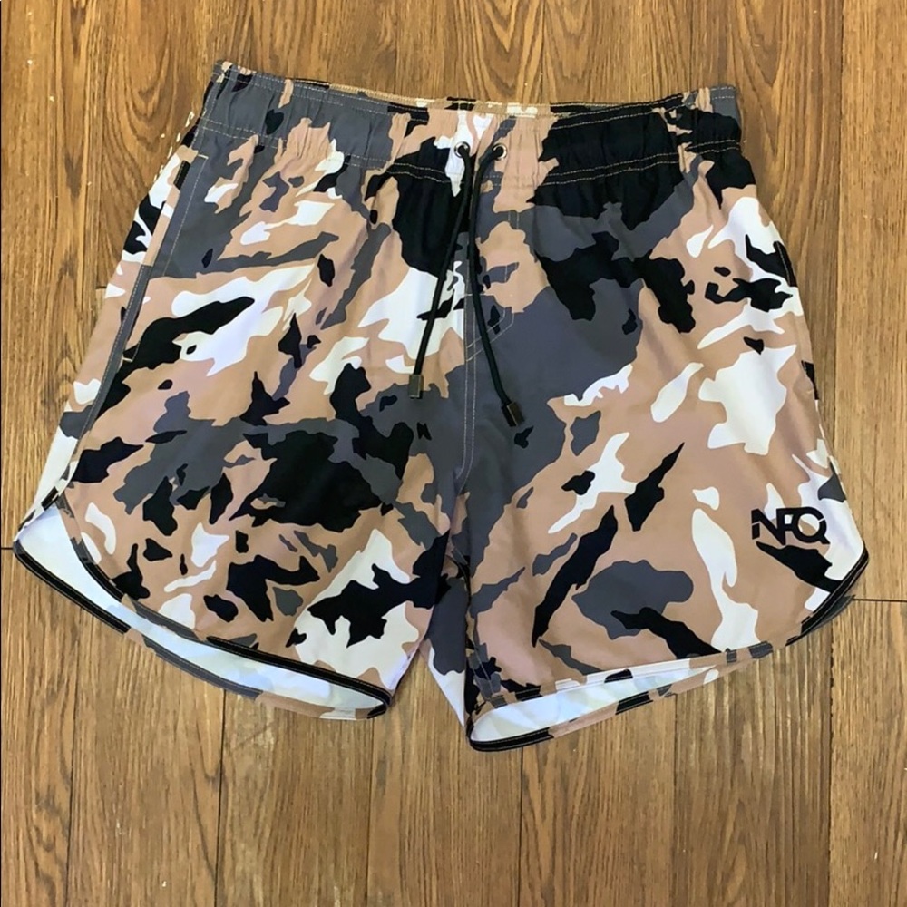 Men’s NFQ Athletic Shorts - Size Medium